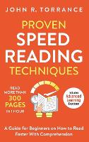 Proven Speed Reading Techniques