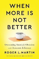 When More Is Not Better