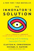 The Innovator's Solution