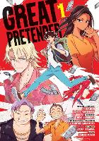 GREAT PRETENDER Vol. 1