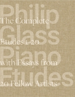 Philip Glass Piano Etudes