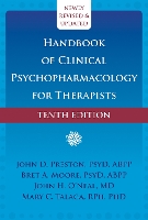 Handbook of Clinical Psychopharmacology for Therapists (Tenth Edition)