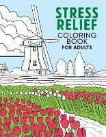 Stress Relief Coloring Book for Adults