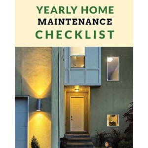 Yearly Home Maintenance Check List