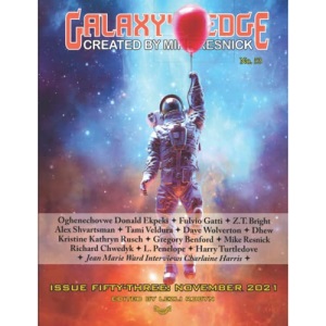 Galaxy's Edge Magazine