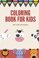 Coloring book for kids 120 Coloring pages