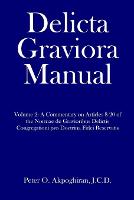 Delicta Graviora Manual
