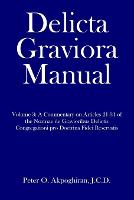 Delicta Graviora Manual