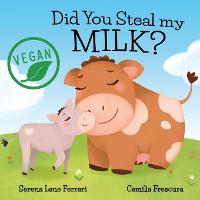 Did You Steal my MILK?