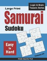 Large Print Samurai Sudoku