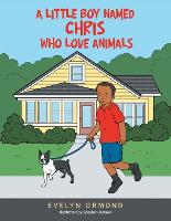 A Little Boy Named Chris Who Love Animals