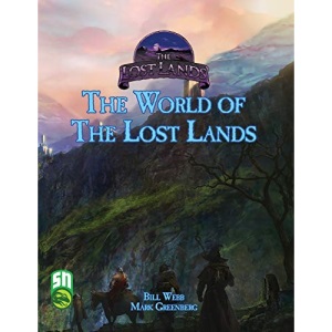 The Lost Lands World Setting