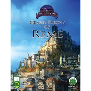 Grand Duchy of Reme