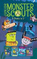 Junior Monster Scouts 4 Books in 1!