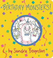 Birthday Monsters!