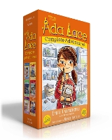 The Ada Lace Complete Adventures (Boxed Set)