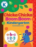 Chicka Chicka Boom Boom Kindergarten Workbook