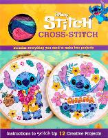 Disney Stitch Cross-Stitch