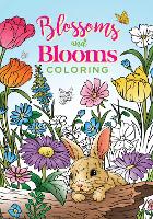 Blossoms and Blooms Coloring