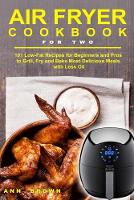 Air Fryer Cookbook for Two