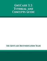 GnuCash 3.5 Tutorial and Concepts Guide