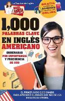 1,000 Palabras Clave en Inglés Americano