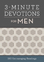 3-Minute Devotions for Men