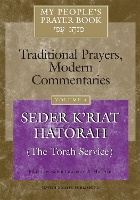 My People's Prayer Book Vol 4