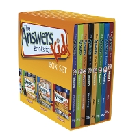 Answers for Kids Box Set