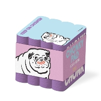 Knock Knock Keep On Chonkin’ Chonky Note