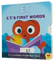 E.T. the Extra-Terrestrial