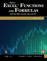 Microsoft Excel Functions and Formulas