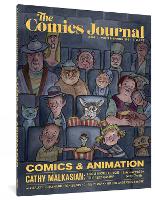 The Comics Journal #307