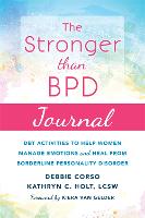 The Stronger Than BPD Journal