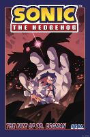 Sonic the Hedgehog, Vol. 2: The Fate of Dr. Eggman