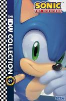 Sonic The Hedgehog: The IDW Collection, Vol. 1
