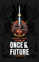 Once & Future Book One Deluxe Edition