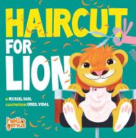 Haircut for Lion