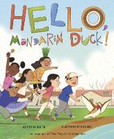 Hello, Mandarin Duck!