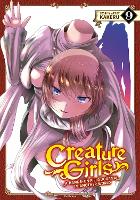 Creature Girls: A Hands-On Field Journal in Another World Vol. 9