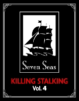 Killing Stalking: Deluxe Edition Vol. 4