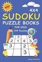 Easy Sudoku Puzzle Books For Kids