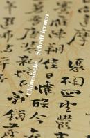 Chinesische Schrift lernen