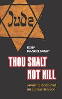 Thou shalt not kill