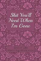 End of Life Planning Workbook