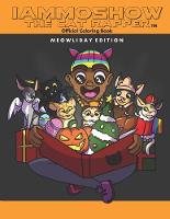 iAmMoshow The Cat Rapper Official Coloring Book