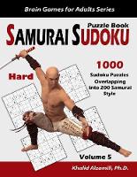 Samurai Sudoku Puzzle Book