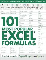 101 Most Popular Excel Formulas