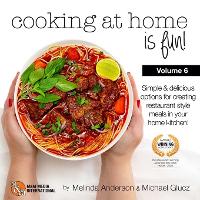 Cooking at home is fun volume 6