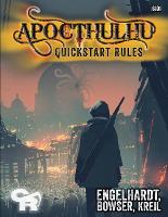APOCTHULHU Quickstart (Classic B&W)